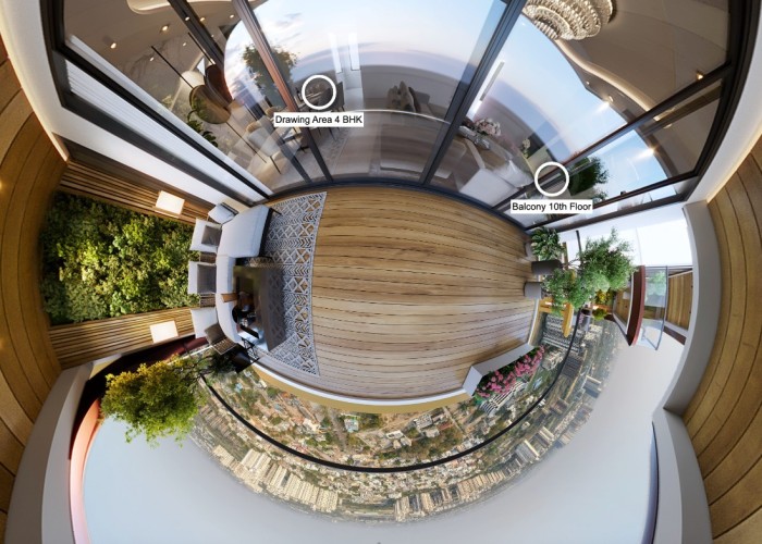 3D Virtual Tour Solutions for Real Estate Walkthru