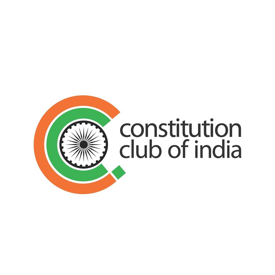 Constitution Club of India - Logo